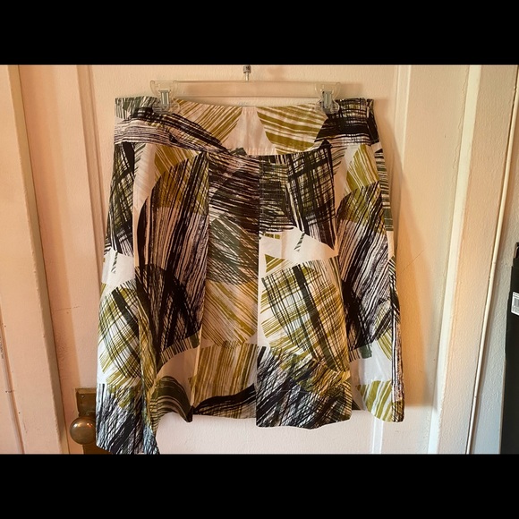 New York & Company Pleated Skirt - Picture 1 of 8